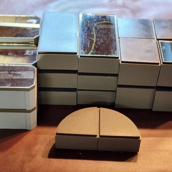 Swarovski crystal figurine Display stands and others - Picture 2 of 9